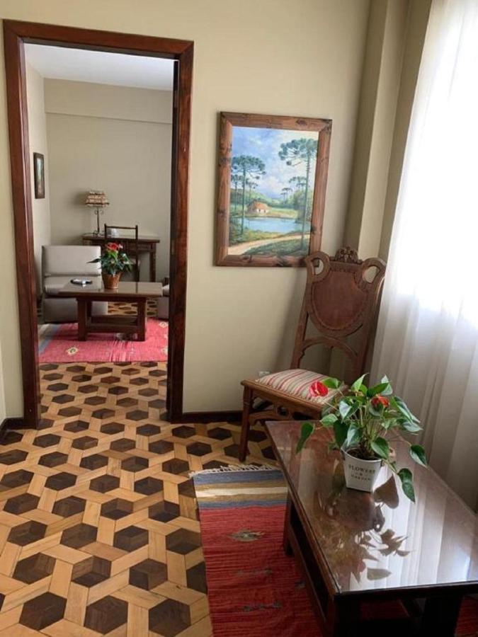 Hotel San Rafael Porto Uniao Bagian luar foto