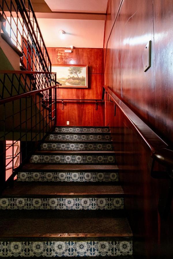 Hotel San Rafael Porto Uniao Bagian luar foto