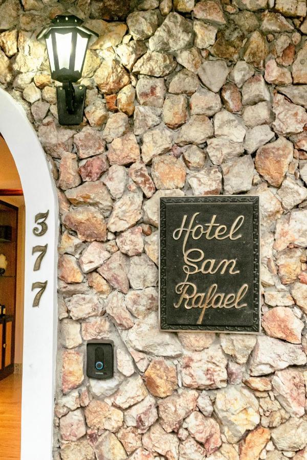 Hotel San Rafael Porto Uniao Bagian luar foto