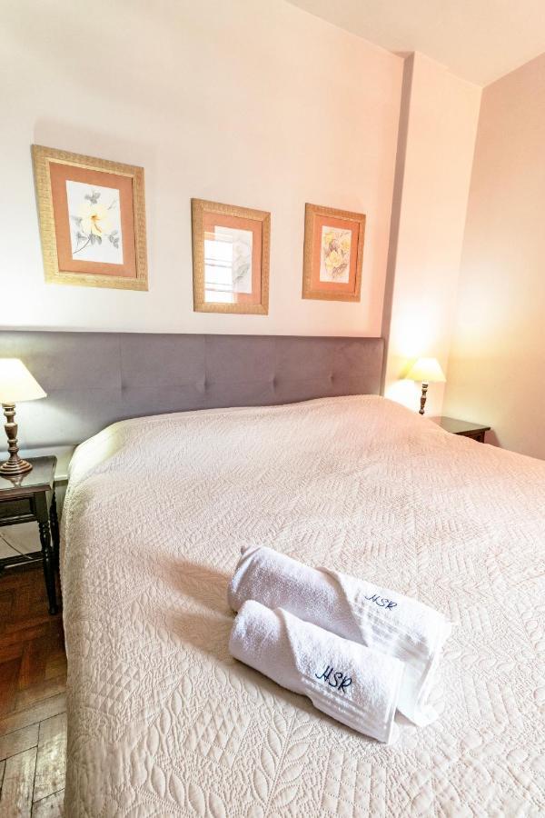 Hotel San Rafael Porto Uniao Bagian luar foto