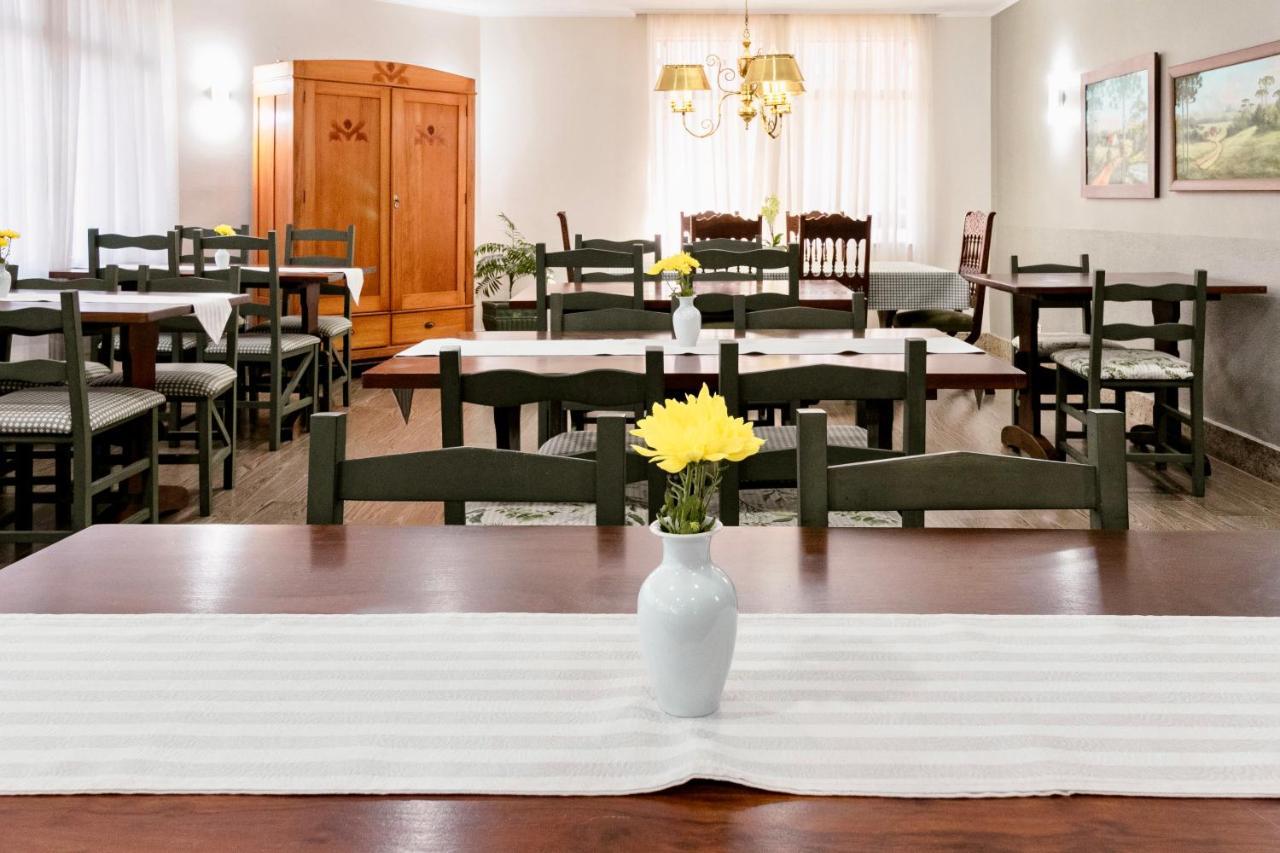 Hotel San Rafael Porto Uniao Bagian luar foto