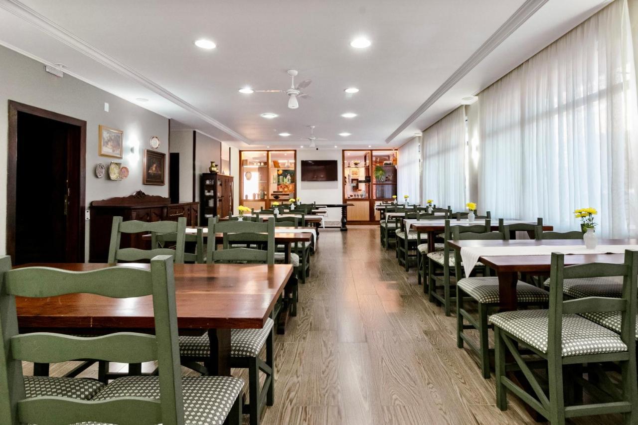 Hotel San Rafael Porto Uniao Bagian luar foto