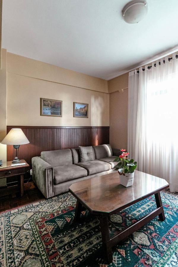 Hotel San Rafael Porto Uniao Bagian luar foto