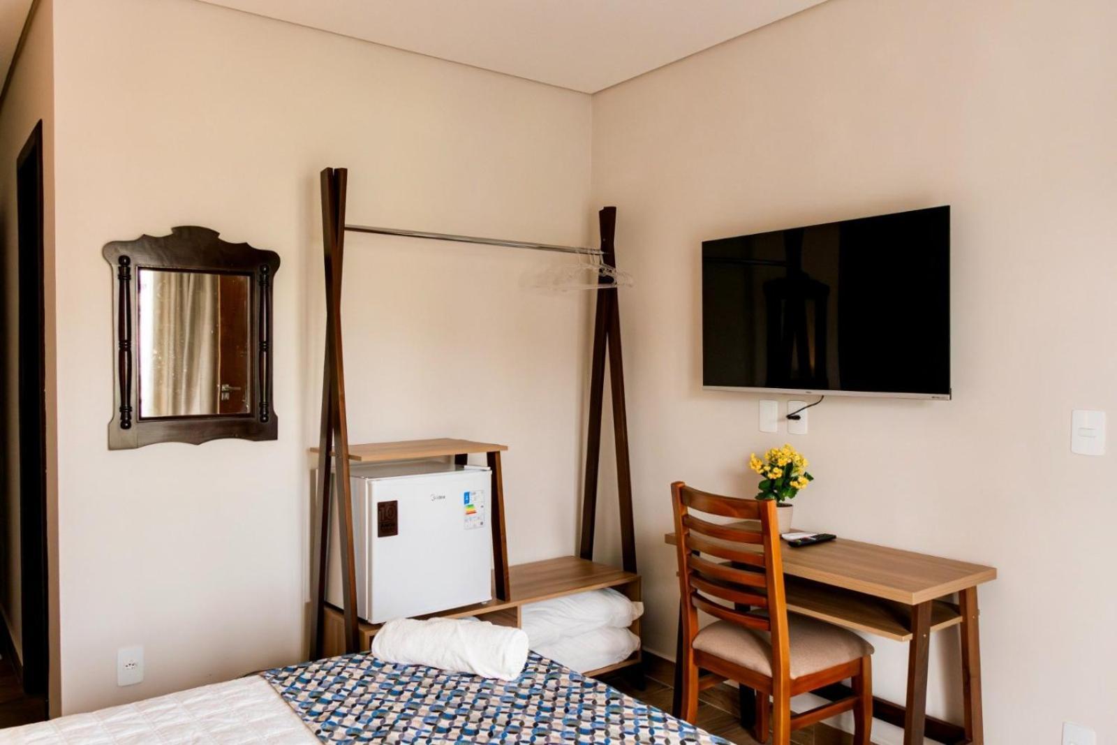 Hotel San Rafael Porto Uniao Bagian luar foto