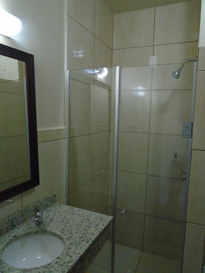 Hotel San Rafael Porto Uniao Bagian luar foto
